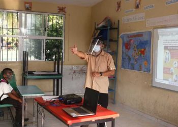 Regreso clases en Veracruz: algunas consideraciones a tomar