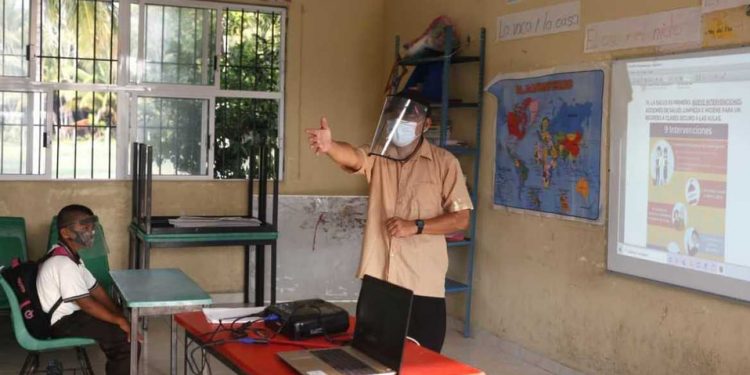 Regreso clases en Veracruz: algunas consideraciones a tomar