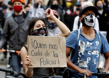 Brutalidad policiaca y violencia de género: una historia de nunca acabar