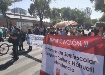 IEMS: la junta local y el gobierno de la CDMX desconocen el derecho a huelga y la democracia sindical