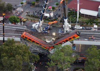 Línea 12, recuento de una tragedia