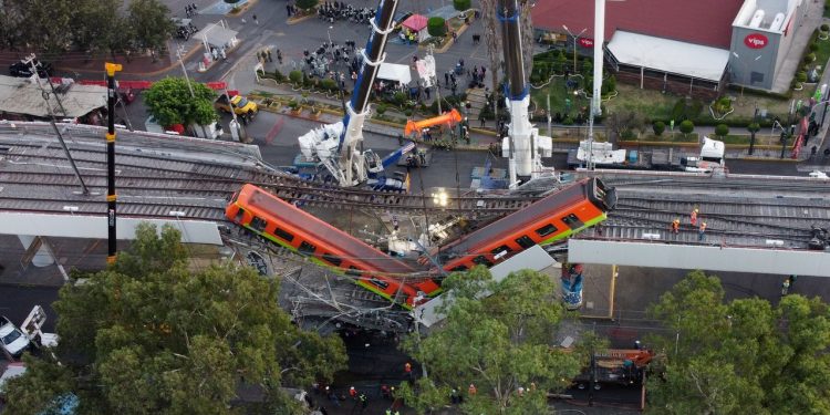 Línea 12, recuento de una tragedia