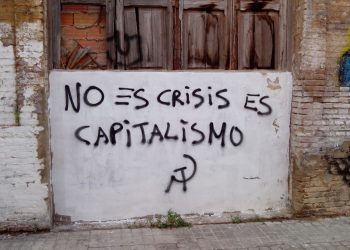 La crisis capitalista y la tendencia decreciente de la tasa de ganancia