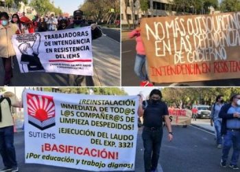 Elecciones del Comité Ejecutivo SUTIEMS (2021-2023): Por la unidad en la acción