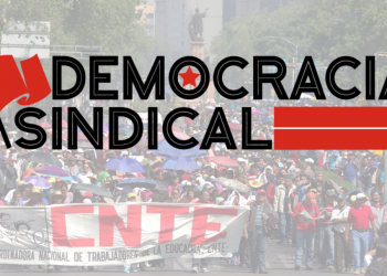 Nace «Democracia Sindical» boletín magisterial y de los trabajadores de la educación