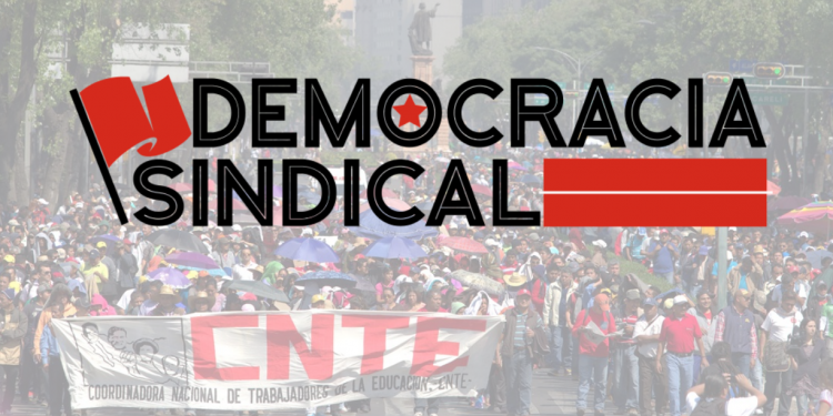 Nace «Democracia Sindical» boletín magisterial y de los trabajadores de la educación