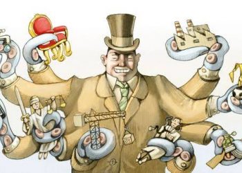 La oligarquía mexicana y la defensa de sus privilegios