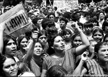 Víctor “Yodo” y la COCEI: historia de una lucha