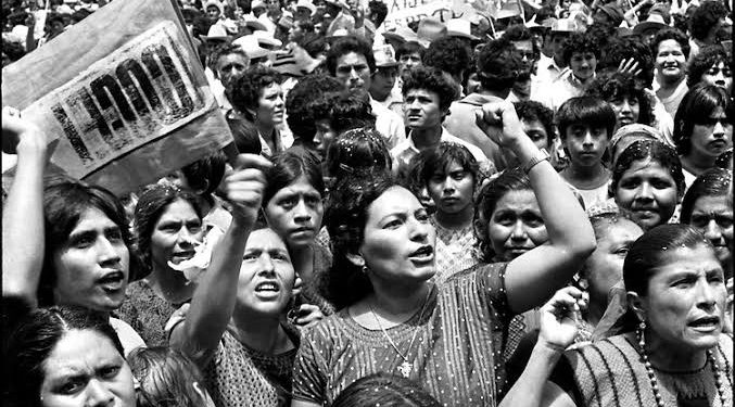 Víctor “Yodo” y la COCEI: historia de una lucha