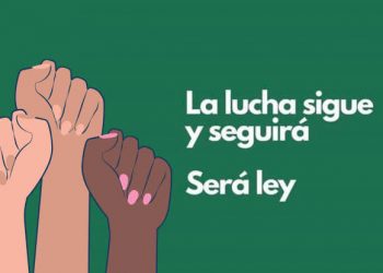 La lucha por la interrupción legal del embarazo en Hidalgo