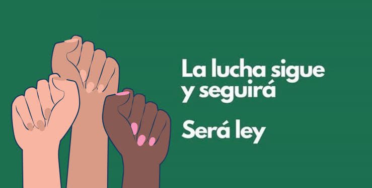 La lucha por la interrupción legal del embarazo en Hidalgo