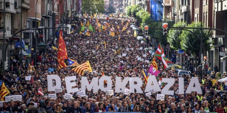 Terminar con la represión del republicanismo catalán