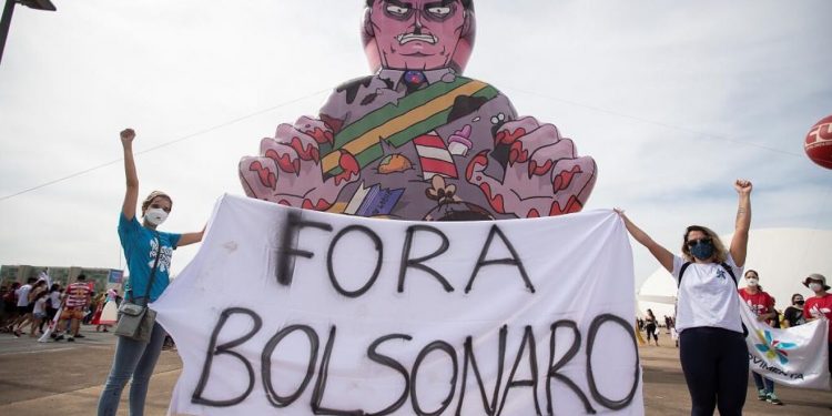 Brasil: derrocar a Bolsonaro para dar paso a un nuevo tiempo