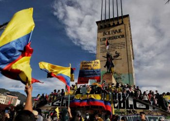Colombia: El Comité Nacional de Paro desmoviliza el Paro General