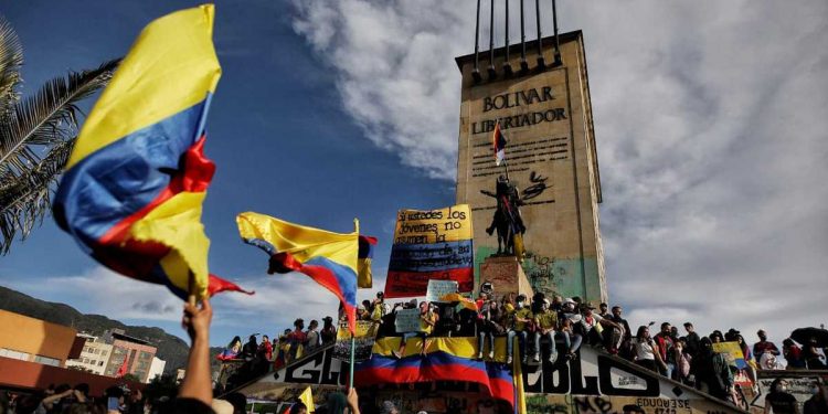 Colombia: El Comité Nacional de Paro desmoviliza el Paro General