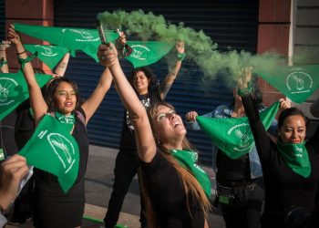Congreso del Estado de Veracruz despenaliza el aborto hasta la semana 12 de gestación