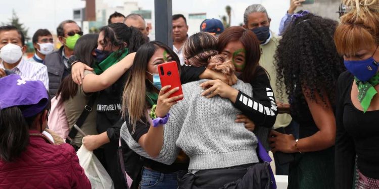 Logro histórico: Hidalgo despenaliza el aborto