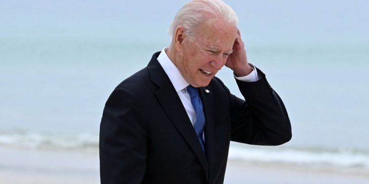 El mito de Joe Biden: 8 mentiras al descubierto