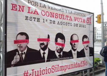 LIS 32: Juicio a los expresidentes y expropiación de sus fortunas