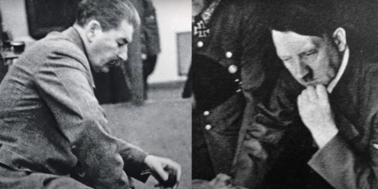 La guerra de Hitler contra la Unión Soviética y cómo Stalin preparó las condiciones para ella