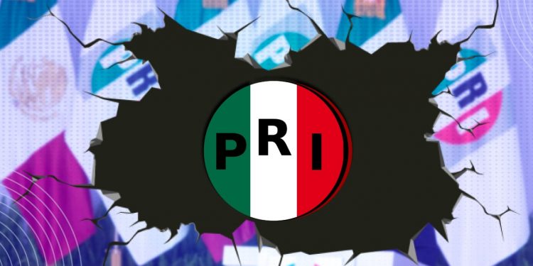La bancarrota del PRI, echémoslo al basurero de la historia