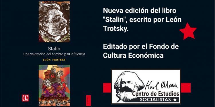 Adquiere la nueva edición de «Stalin» escrito por León Trotsky