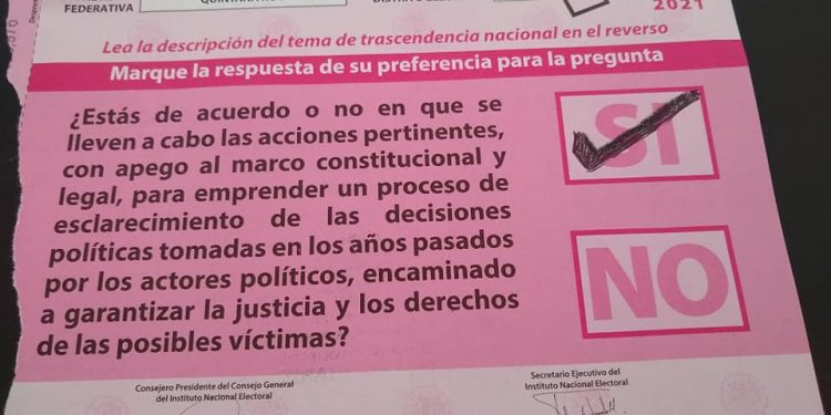 Un recuento de los crímenes de los expresidentes: vota sí en la consulta del 1º de agosto