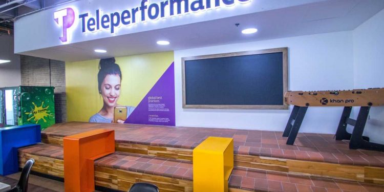 El capitalismo asesino y sus límites: Teleperformance deja morir a su trabajador y obliga a sus compañeros a seguir trabajando con el cuerpo presente