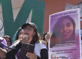 Dos años de impunidad y protección al feminicida: ¡Exigimos Justicia para Sara Abigail