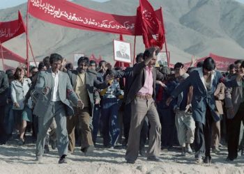 La Revolución de Saur de Afganistán: la revolución suprimida de la historia