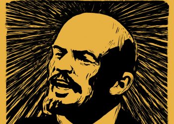 La última lucha de Lenin
