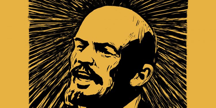 La última lucha de Lenin