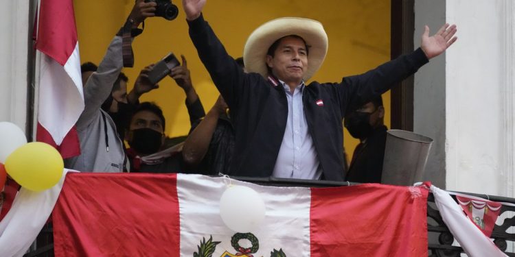 Las tareas de los marxistas ante el gobierno de Pedro Castillo