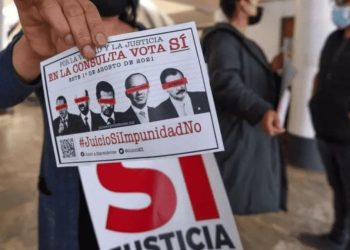 ¿Qué sigue después de la consulta popular?