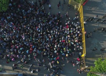 Crisis migratoria, otro síntoma de la enfermedad del capitalismo