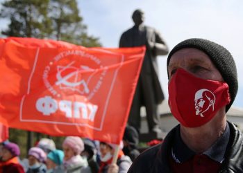 Rusia: el fraude generalizado arrebata al Partido Comunista su victoria electoral