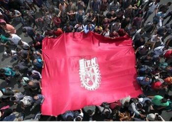 No a la imposición de una reforma a la Ley Orgánica del IPN