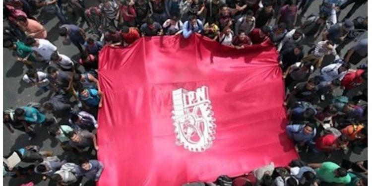 No a la imposición de una reforma a la Ley Orgánica del IPN