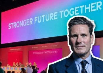 Gran Bretaña: Conferencia del Partido Laborista 2021, el juego sucio de Starmer asegura la victoria de la derecha