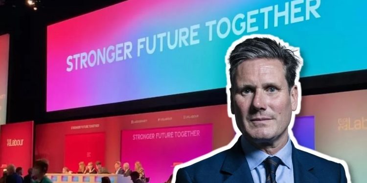 Gran Bretaña: Conferencia del Partido Laborista 2021, el juego sucio de Starmer asegura la victoria de la derecha