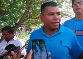 Aparición con vida de Vicente Iván Suástegui Muñoz