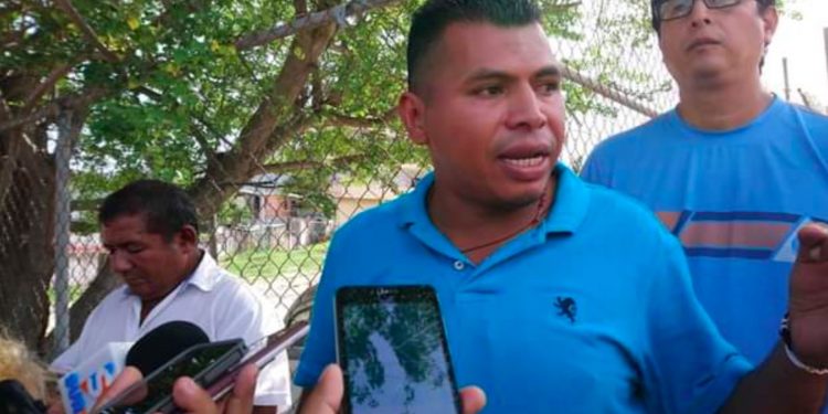 Aparición con vida de Vicente Iván Suástegui Muñoz