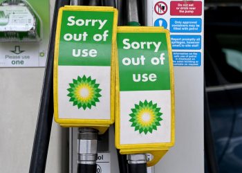 La crisis del combustible en Gran Bretaña revela que el capitalismo marcha con el depósito vacío