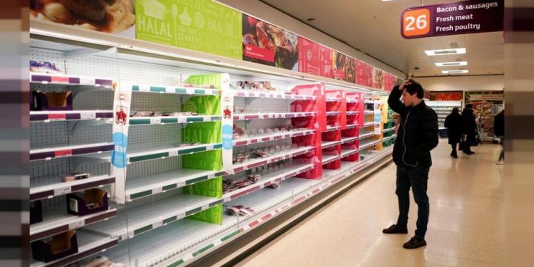 Locura por la escasez de mano de obra: otro síntoma del caos del capitalismo