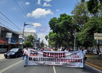 Lecciones de la lucha por el incremento salarial retenido a 855 trabajadores en el IPN