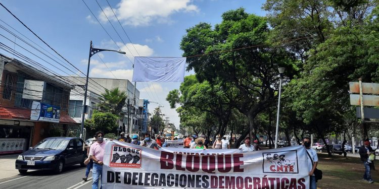 Lecciones de la lucha por el incremento salarial retenido a 855 trabajadores en el IPN