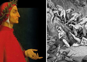 Dante Alighieri: un militante de partido, un genio de las letras