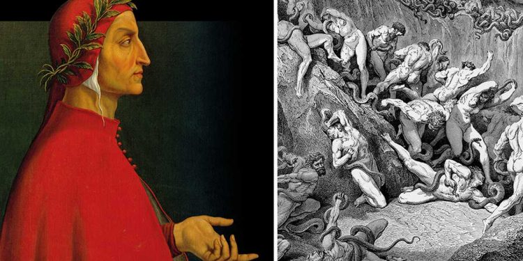 Dante Alighieri: un militante de partido, un genio de las letras