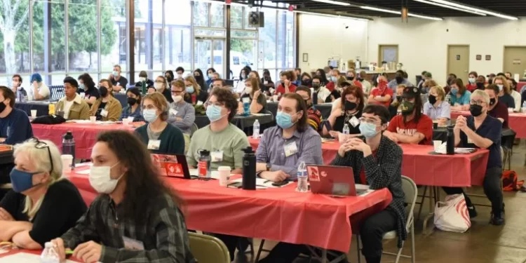 Congreso Nacional de Socialist Revolution 2021: ¡el marxismo en auge!