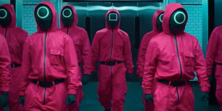 El Juego del Calamar: nadie gana bajo el capitalismo